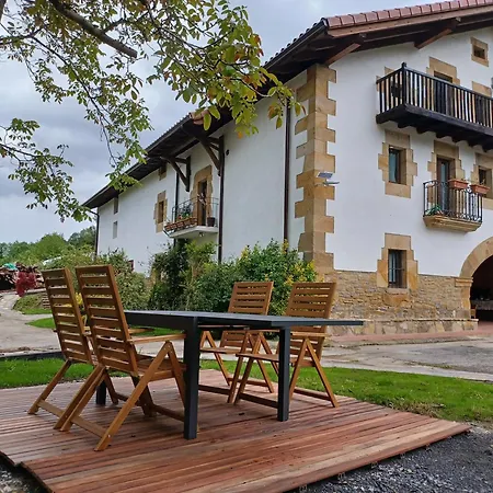 Сasa de vacaciones Otsategi